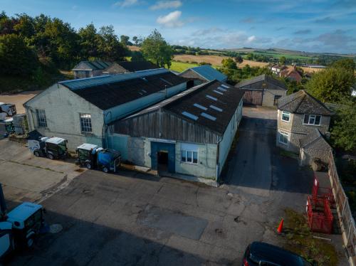 Bunce Ashbury, Idstone Road, Ashbury, Swindon, SN6