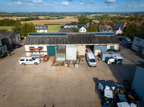 Bunce Ashbury, Idstone Road, Ashbury, Swindon, SN6