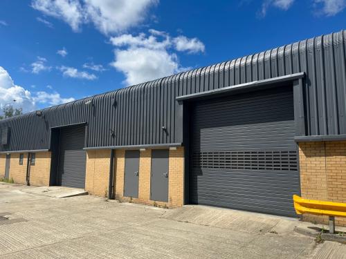 Unit 3C, Blackworth Industrial Estate, Blackworth Road, Highworth, Swindon, SN6
