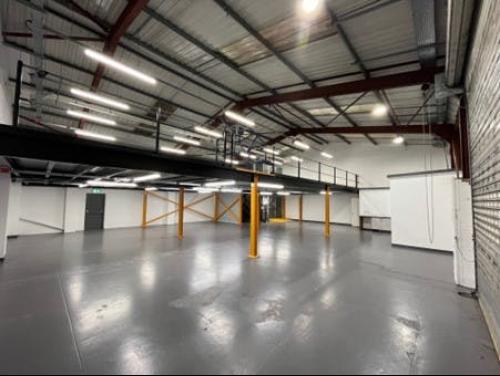 Unit 3C, Blackworth Industrial Estate, Blackworth Road, Highworth, Swindon, SN6