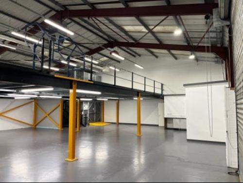 Unit 3C, Blackworth Industrial Estate, Blackworth Road, Highworth, Swindon, SN6