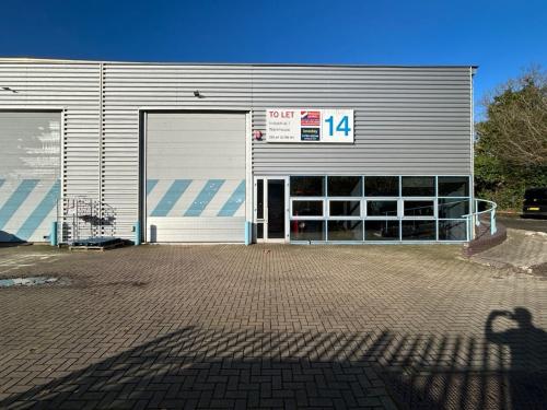Unit 14 Birch, Kembrey Park, Swindon, SN2