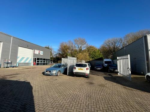 Unit 14 Birch, Kembrey Park, Swindon, SN2