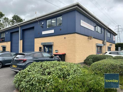 Unit 10 Star West, Westmead Industrial Estate, Swindon, SN5