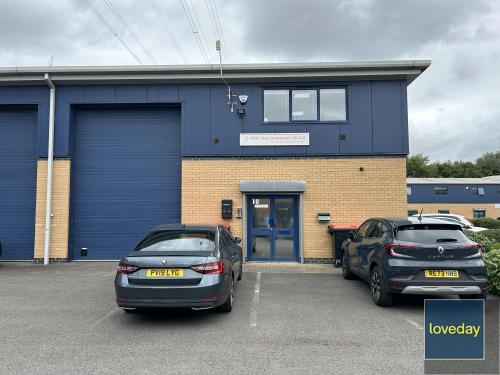 Unit 10 Star West, Westmead Industrial Estate, Swindon, SN5