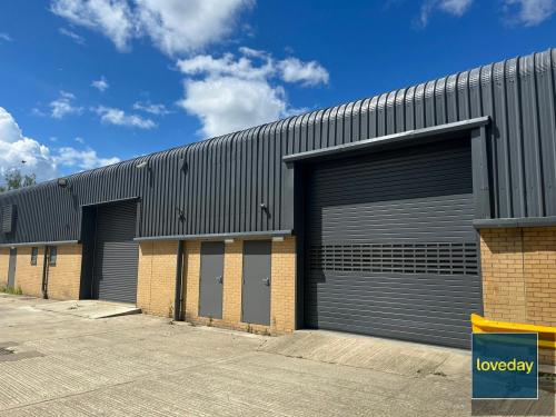 Unit 3C, Blackworth Industrial Estate, Blackworth Road, Highworth, Swindon, SN6