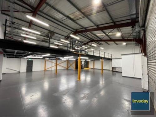 Unit 3C, Blackworth Industrial Estate, Blackworth Road, Highworth, Swindon, SN6