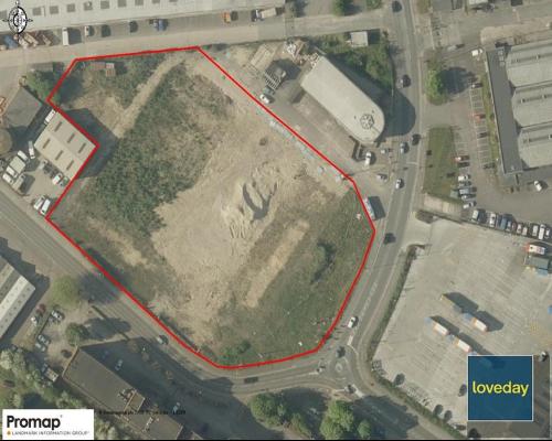 Cheney Manor Industrial Estate, Swindon, SN2