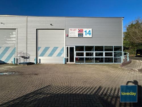 Unit 14 Birch, Kembrey Park, Swindon, SN2
