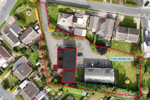 8-12a Alabala Close, Lincoln, LN4