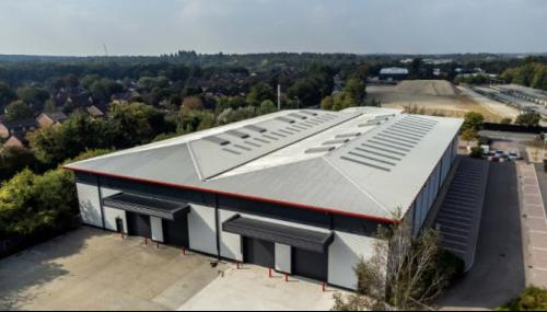 Aero 40, Apollo Rise, Farnborough, GU14