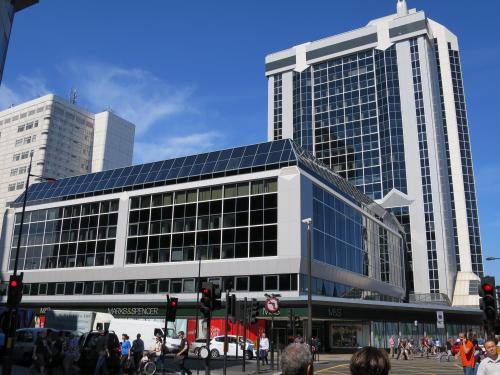 Capital House, 25 Chapel Street, Marylebone, London, NW1