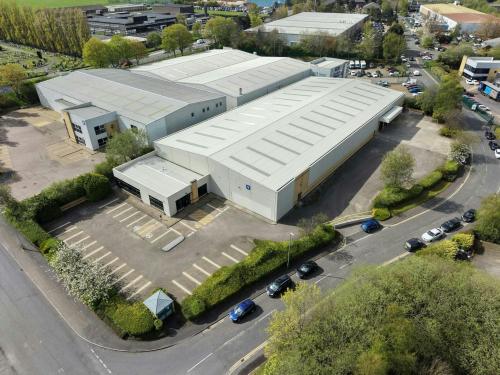 Unit 4, Industrial Estate, Bruntcliffe Avenue, Morley, Leeds, LS27