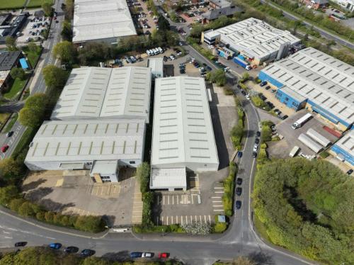 Unit 4, Industrial Estate, Bruntcliffe Avenue, Morley, Leeds, LS27