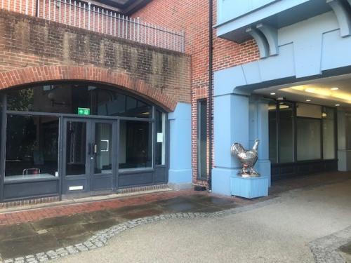 11 St. Martins Walk, Dorking, RH4