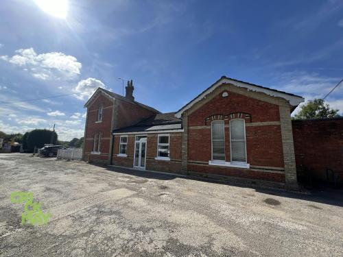Station House North & South, Warnham Station, Mercers Road, Warnham, Horsham, RH12