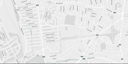 West Gate Lodge, St. Ann’s Development, St. Ann's Road, Haringey, London, N15