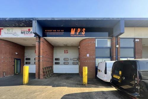 Gateway Park Estate, A45 Coventry Road, Birmingham, B26