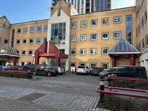 Moorfoot House, 221 Marsh Wall, Isle of Dogs, London, E14