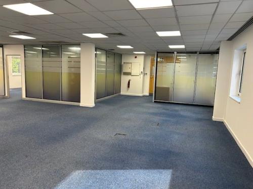 Moorfoot House, 221 Marsh Wall, Isle of Dogs, London, E14