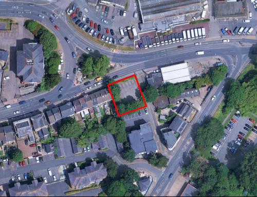 Site At Ashford Road & Square Hill, Maidstone, ME14