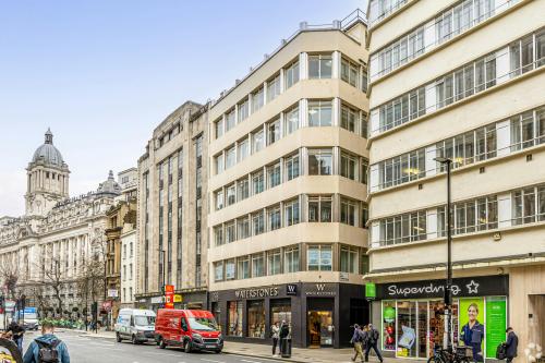 233 High Holborn, Covent Garden, London, WC1V