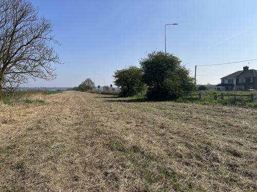 Adjacent To A18, Gunness, Scunthorpe, DN15
