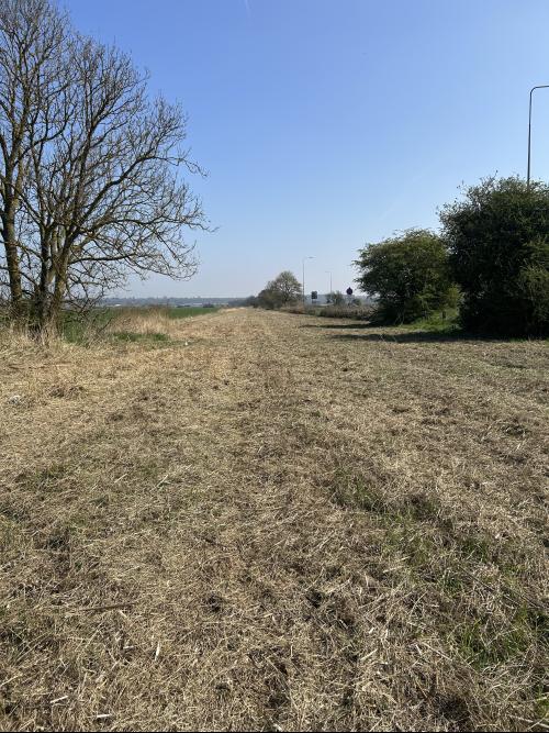 Adjacent To A18, Gunness, Scunthorpe, DN15