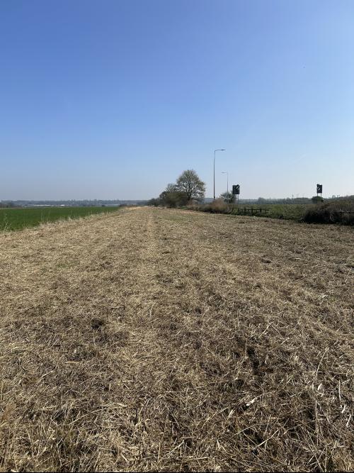 Adjacent To A18, Gunness, Scunthorpe, DN15