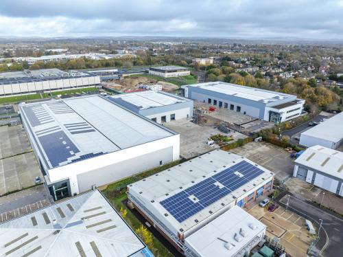 Unit 7, Langstone Park - Phase 2, Langstone Road, Havant, PO9