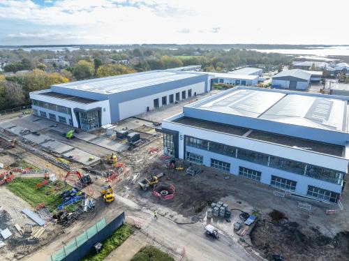 Unit 7, Langstone Park - Phase 2, Langstone Road, Havant, PO9