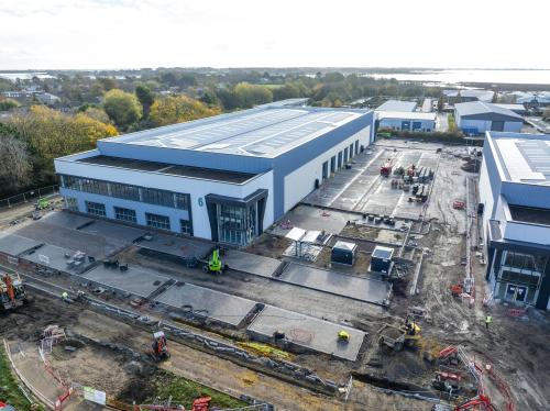 Unit 7, Langstone Park - Phase 2, Langstone Road, Havant, PO9