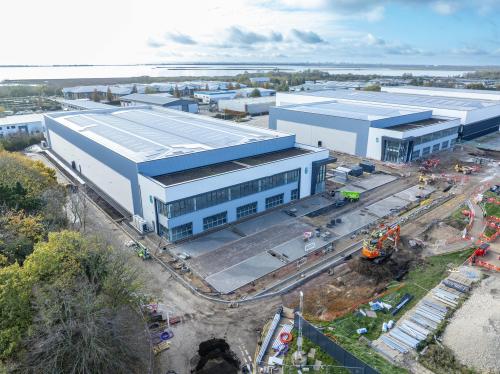 Unit 7, Langstone Park - Phase 2, Langstone Road, Havant, PO9