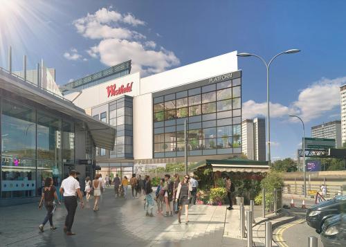 Platform, Westfield, 1 Ariel Way, White City, London, W12