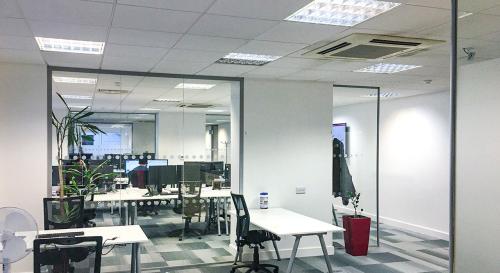 Suite 1 The Fountain Centre, Fulham, London, SW6