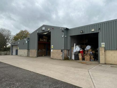 Units A, Lacock, Nr Chippenham, SN15