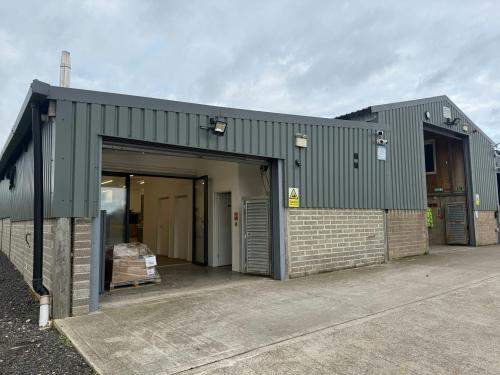 Units A, Lacock, Nr Chippenham, SN15