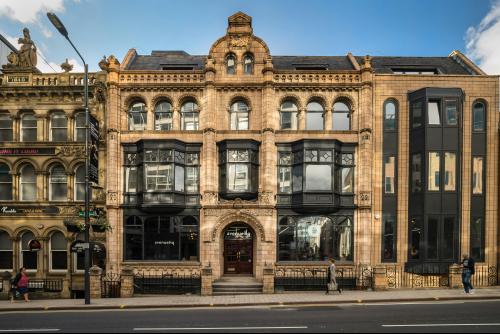 Avenue HQ, 10-12 East Parade, Leeds, LS1