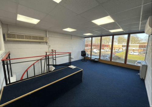 Unit 22, Orton Enterprise Centre, Bakewell Road, Peterborough, PE2
