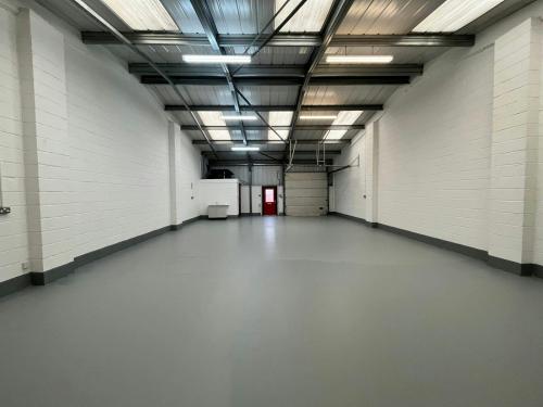 Block 5 Unit 5, Mitchelston Industrial Estate, Muirhead, Kirkcaldy, Mitchelston Industrial Estate, KY1