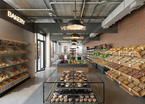 Block A & BC, 90 Monier Road, Hackney Wick, London, E3