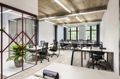 The Hickman Building, 2 Whitechapel Road, Aldgate East, London, E1