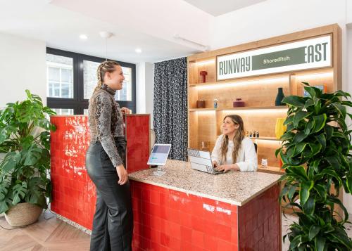 Runway East, 52-60 Tabernacle Street, Shoreditch, London, EC2A