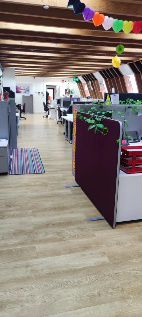 1st Floor, 34 Market Square, Aylesbury, HP20