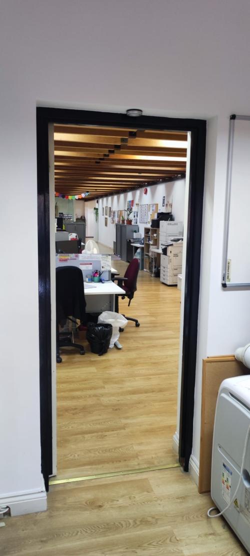 1st Floor, 34 Market Square, Aylesbury, HP20