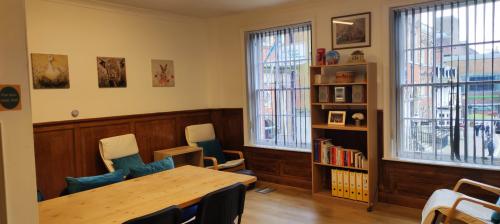 1st Floor, 34 Market Square, Aylesbury, HP20