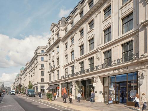 Kingsland House, 122 Regent Street, Soho, London, W1B