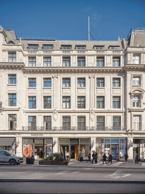 Kingsland House, 122 Regent Street, Soho, London, W1B