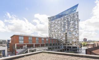 The Cube, Wharfside Street, Birmingham, B1