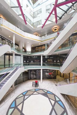 The Cube, Wharfside Street, Birmingham, B1